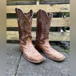 Tony Lama Cowboy Boots